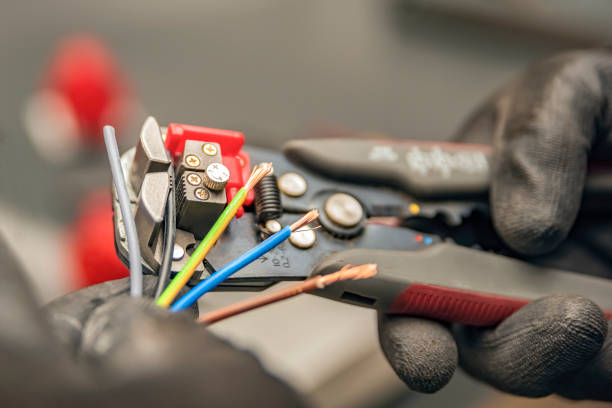 Best Ceiling Fan Installation Electrician  in Danvle, IL