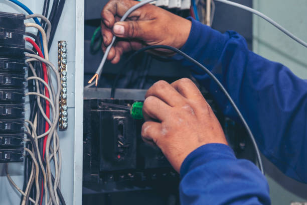 Best Electrical Outlet Repair  in Danvle, IL