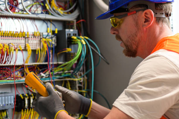 Best Local Electrician Companies  in Danvle, IL
