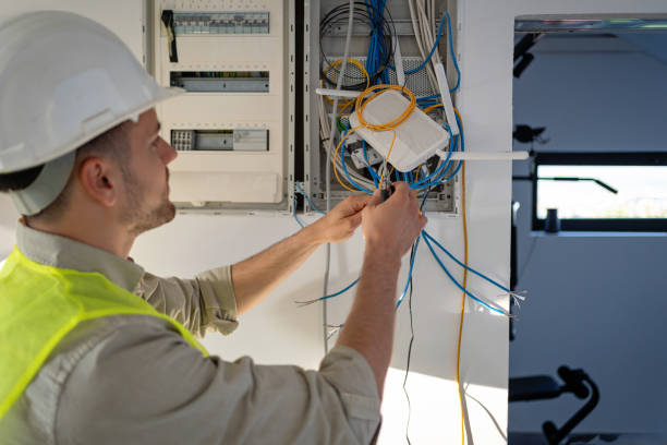 Best Local Electrician Companies  in Danvle, IL